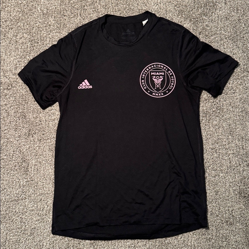 Adidas Inter Miami T Shirt